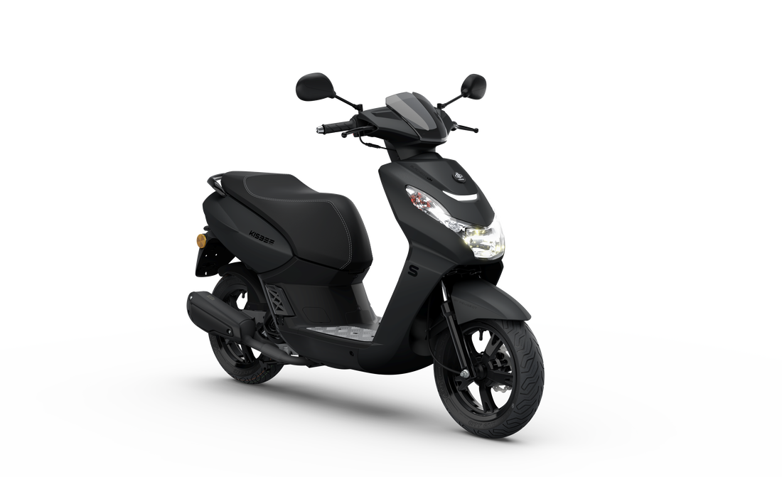 Kisbee Black Edition 45km/h (AM)
