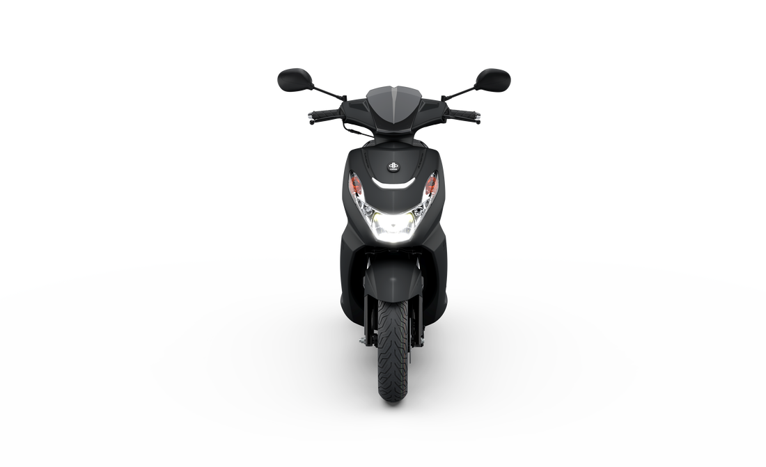 Kisbee Black Edition 45km/h (AM)