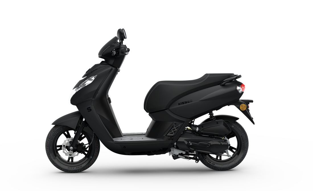Kisbee Black Edition 45km/h (AM)