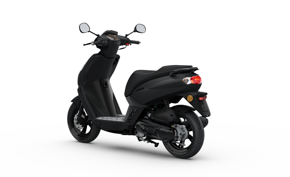 Kisbee Black Edition 45km/h (AM)