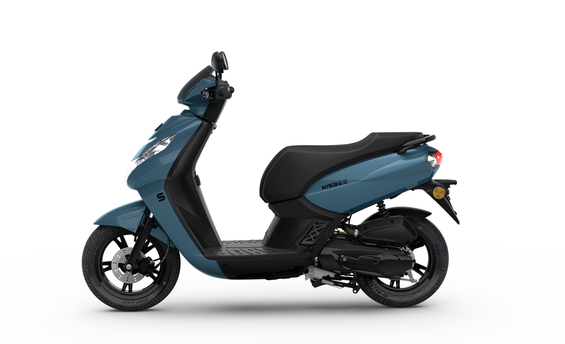 Kisbee Active Edition 25 km/h (Euro 5+)