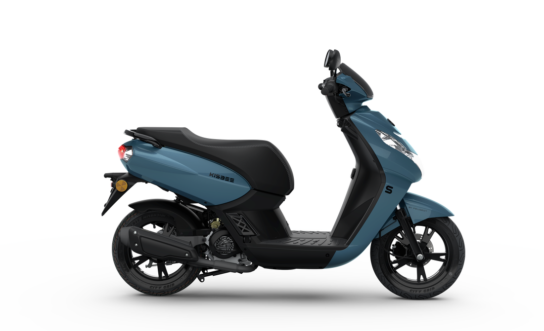 Kisbee Active Edition 25 km/h (Euro 5+)