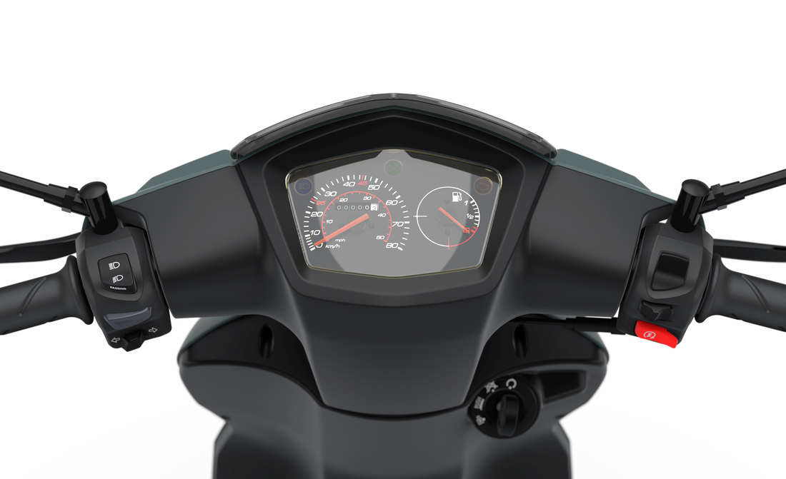 Kisbee Shadow Edition 25 km/h (Euro 5+)