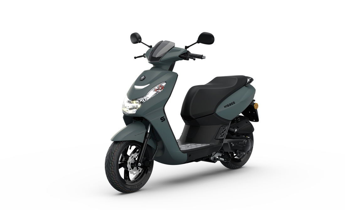 Kisbee Shadow 45km/h (AM)