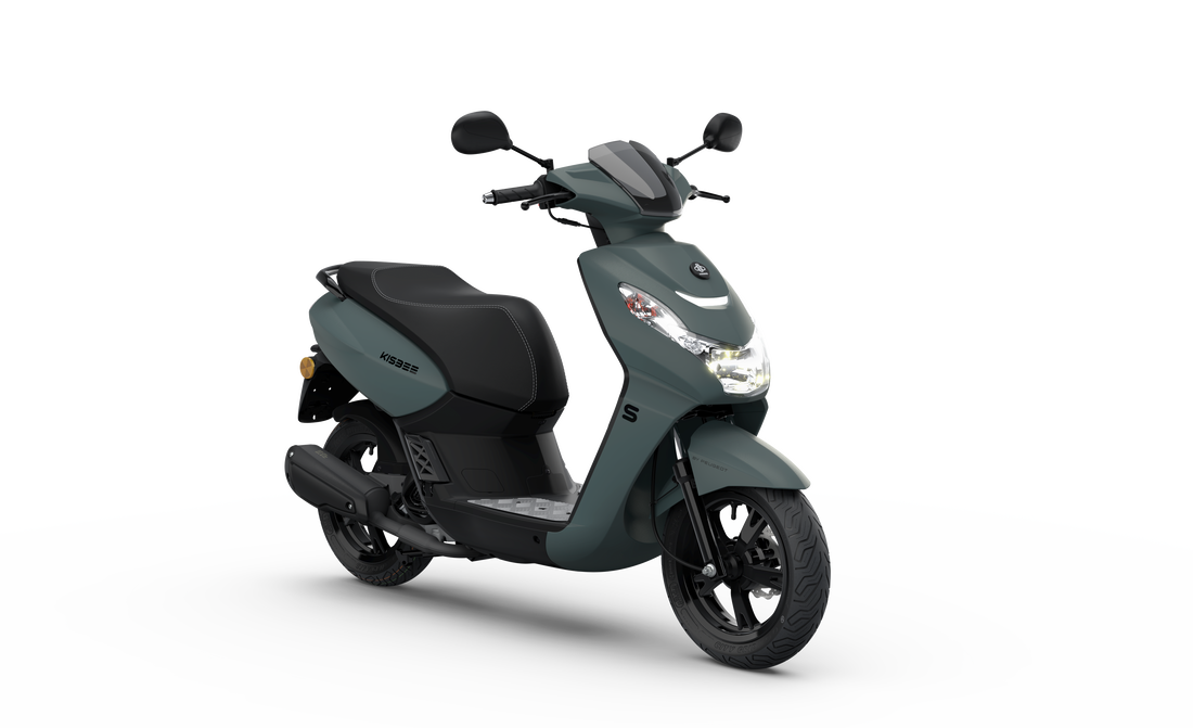 Kisbee Shadow Edition 25 km/h (Euro 5+)