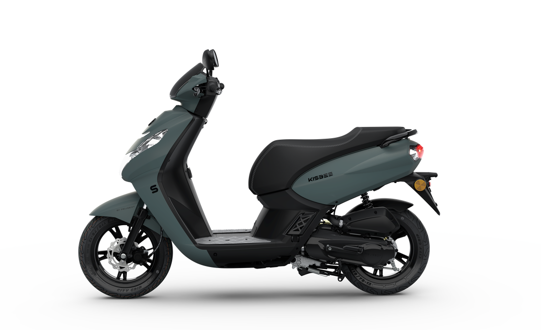 Kisbee Shadow Edition 25 km/h (Euro 5+)