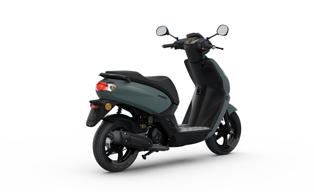 Kisbee Shadow Edition 25 km/h (Euro 5+)