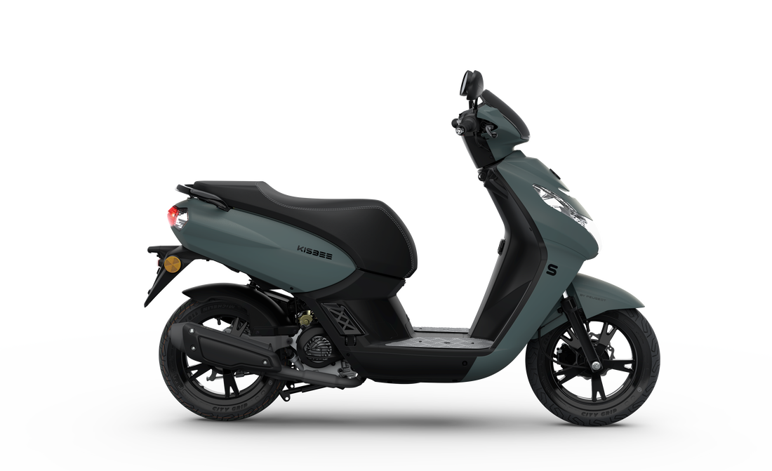 Kisbee Shadow Edition 25 km/h (Euro 5+)