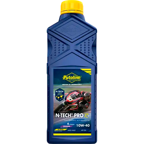 Putoline n tech pro r+ 10W-40 olje