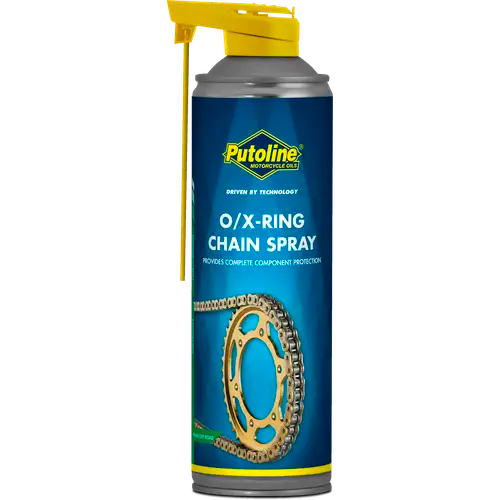 Putoline ox ring sprej za verigo