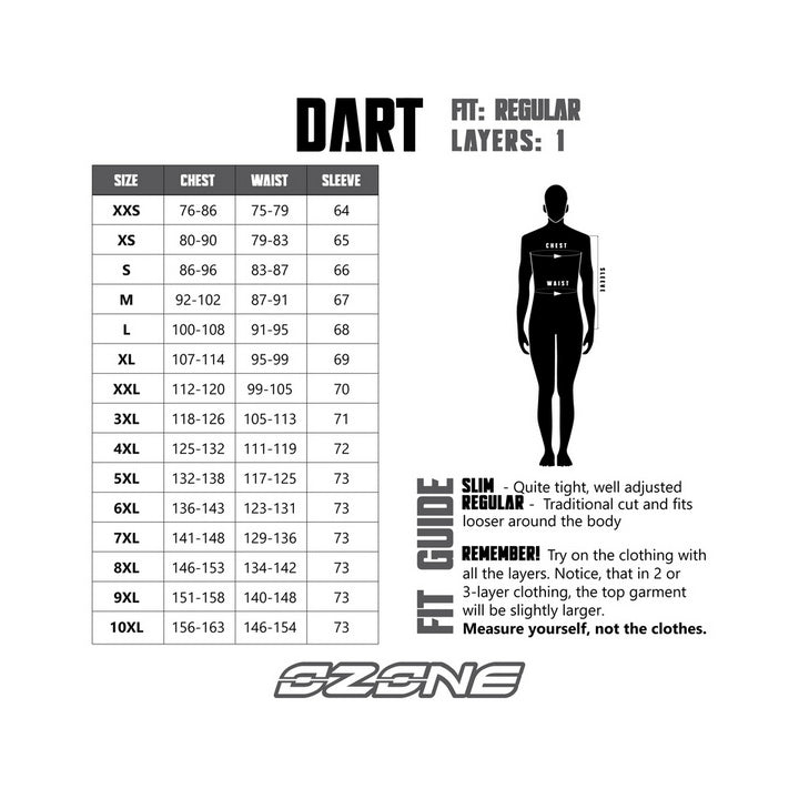 Ozone Dart