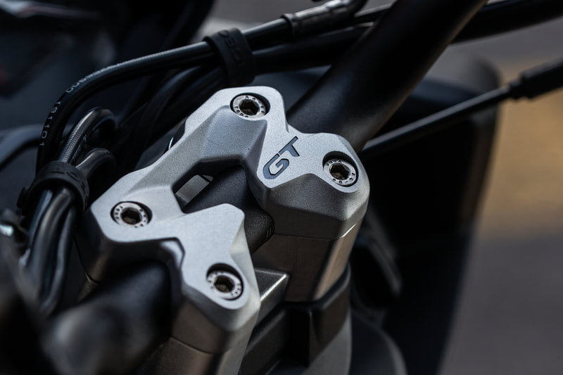 Pulsion GT 125 ABS Euro 5+