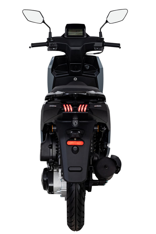 Tweet 125 GT 4T 125ccm3 SBC