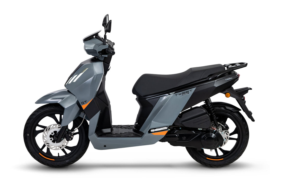 Tweet 4T GT 45km/h (AM)