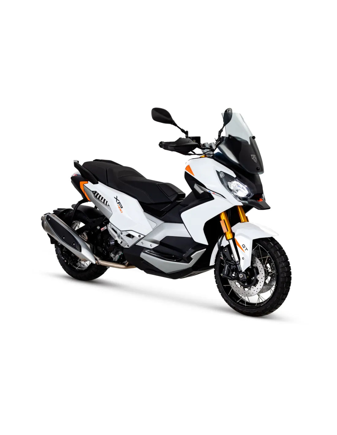XP400 GT Adventure ABS Euro 5
