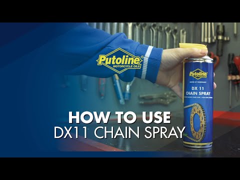 dx11 sprej za verigo putoline