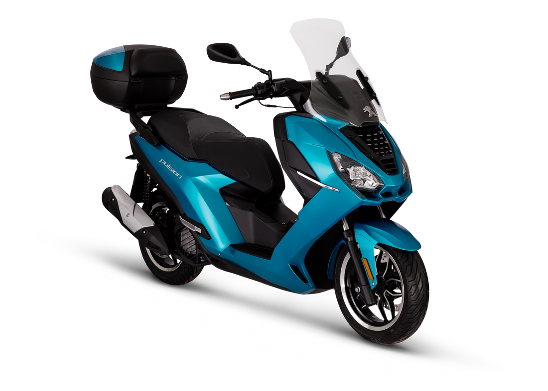Pulsion Allure 125 ABS Euro 5+