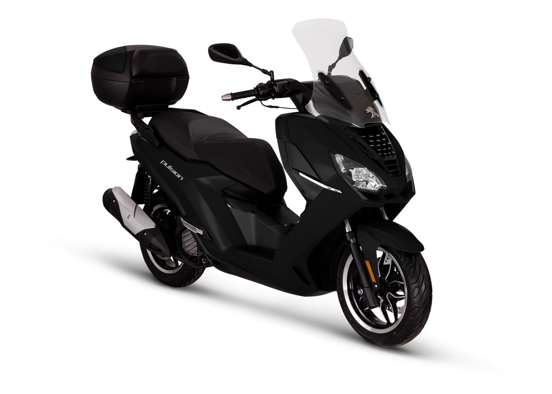 Pulsion Allure 125 ABS Euro 5+