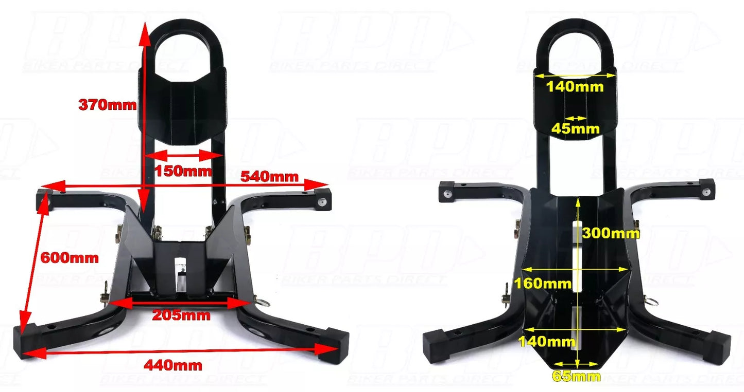 Stojalo za motorno kolo, SteadyStand