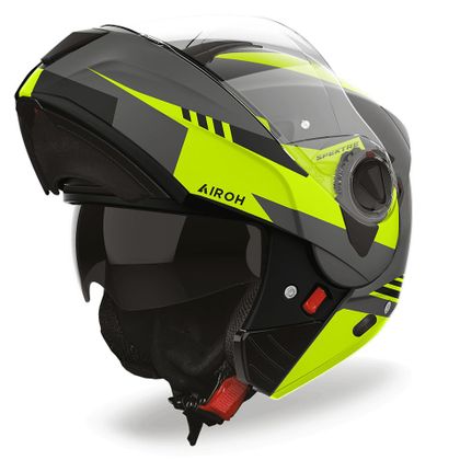 airoh spectre clever fluo