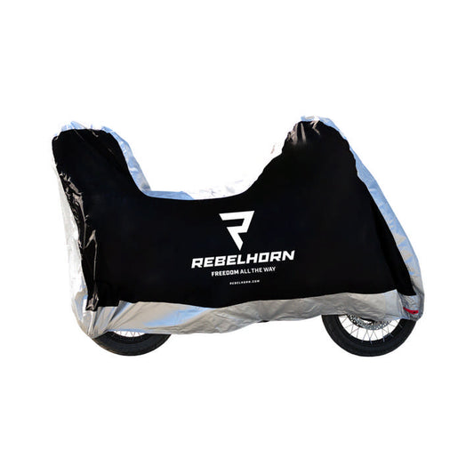 rebelhorn pokrivalo motorja in kovčka