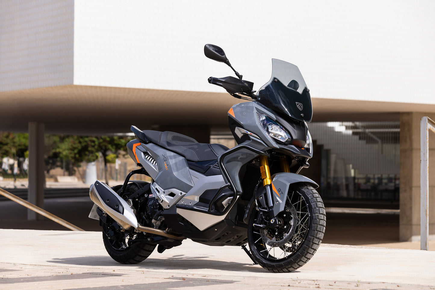 XP400 GT ABS Euro 5