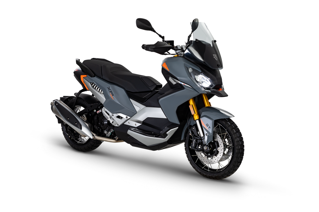XP400 GT ABS Euro 5