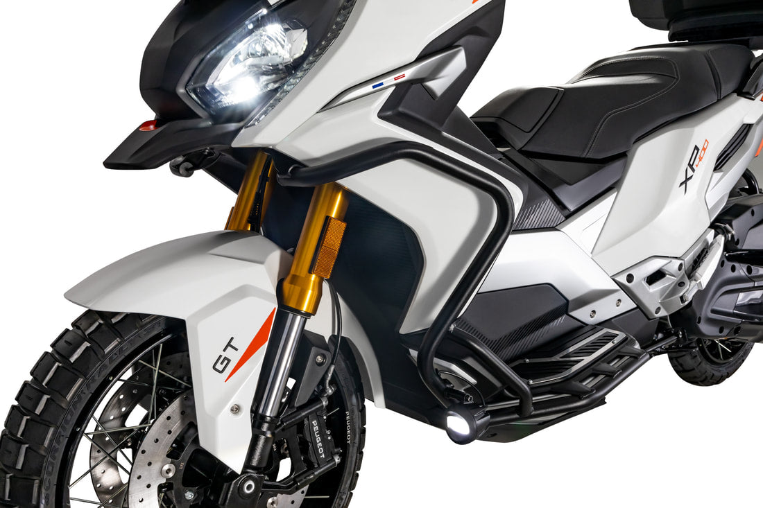 XP400 GT Adventure ABS Euro 5