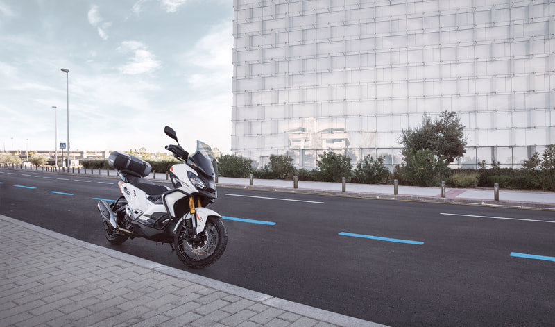 XP400 GT Adventure ABS Euro 5
