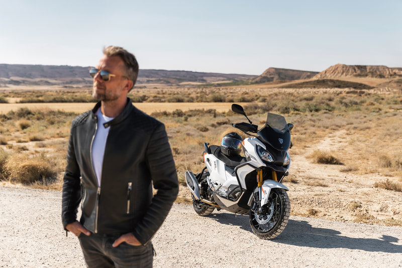 XP400 GT Adventure ABS Euro 5