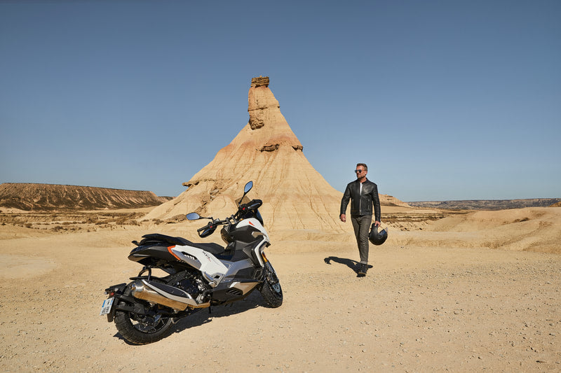 XP400 GT Adventure ABS Euro 5